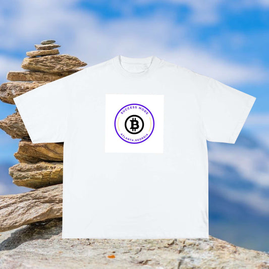 Success Mode Bitcoin tee 2023