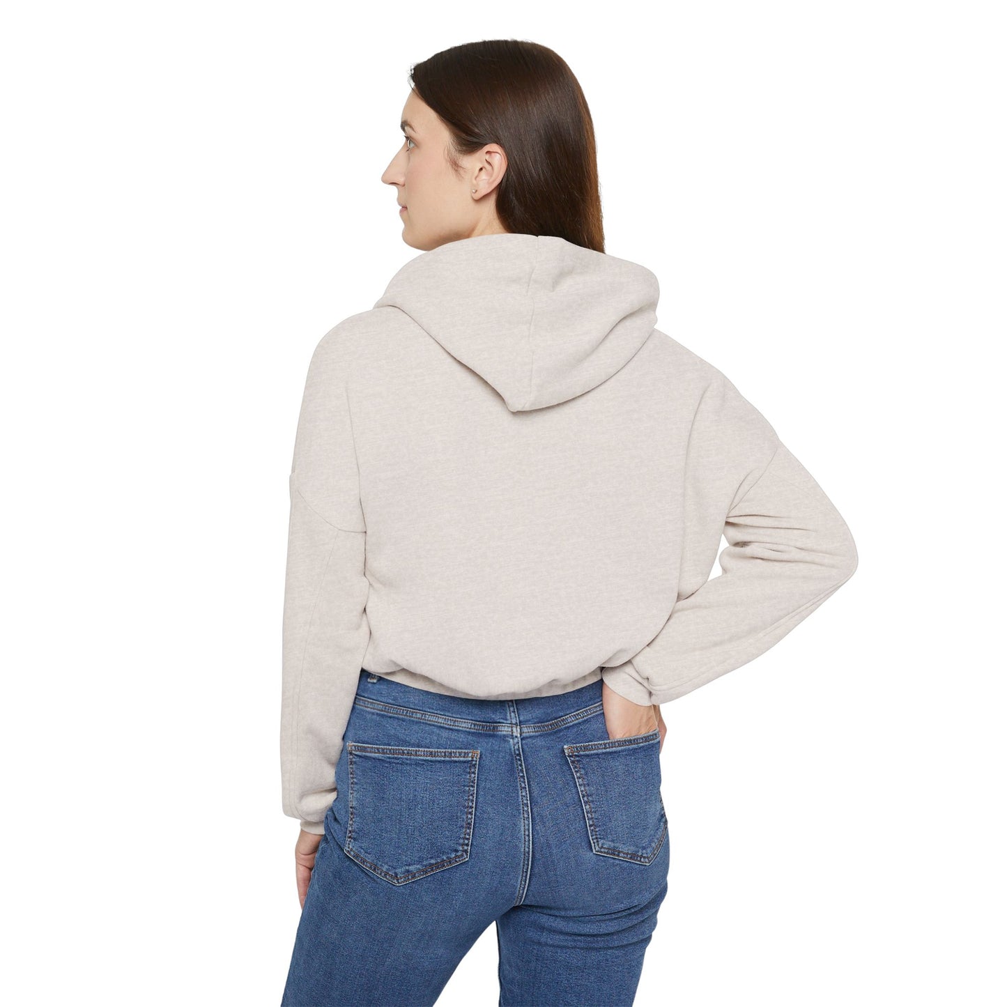 Women's Success Rockstar x Cinched Bottom Hoodie