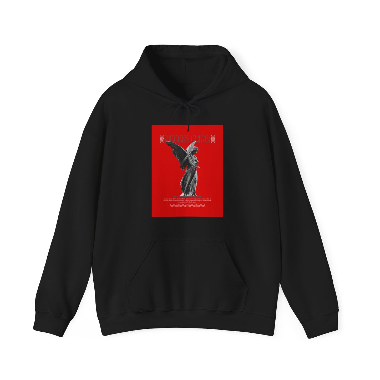 Success Comes X Unisex Heavy Blend™ Hooded Sweatshirt