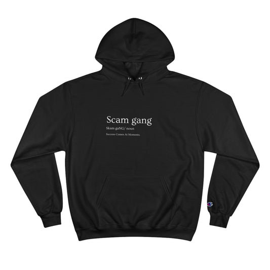 Success Meaning x Champion Hoodie