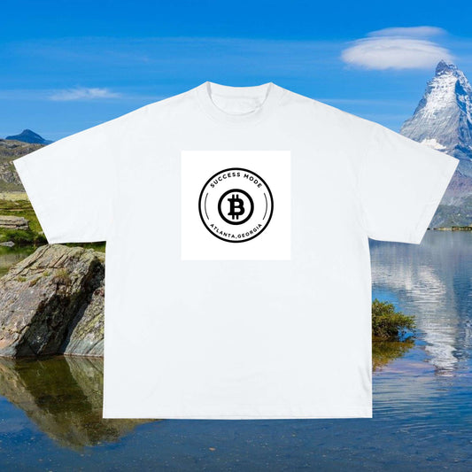 Success Mode Bitcoin Tee 2023